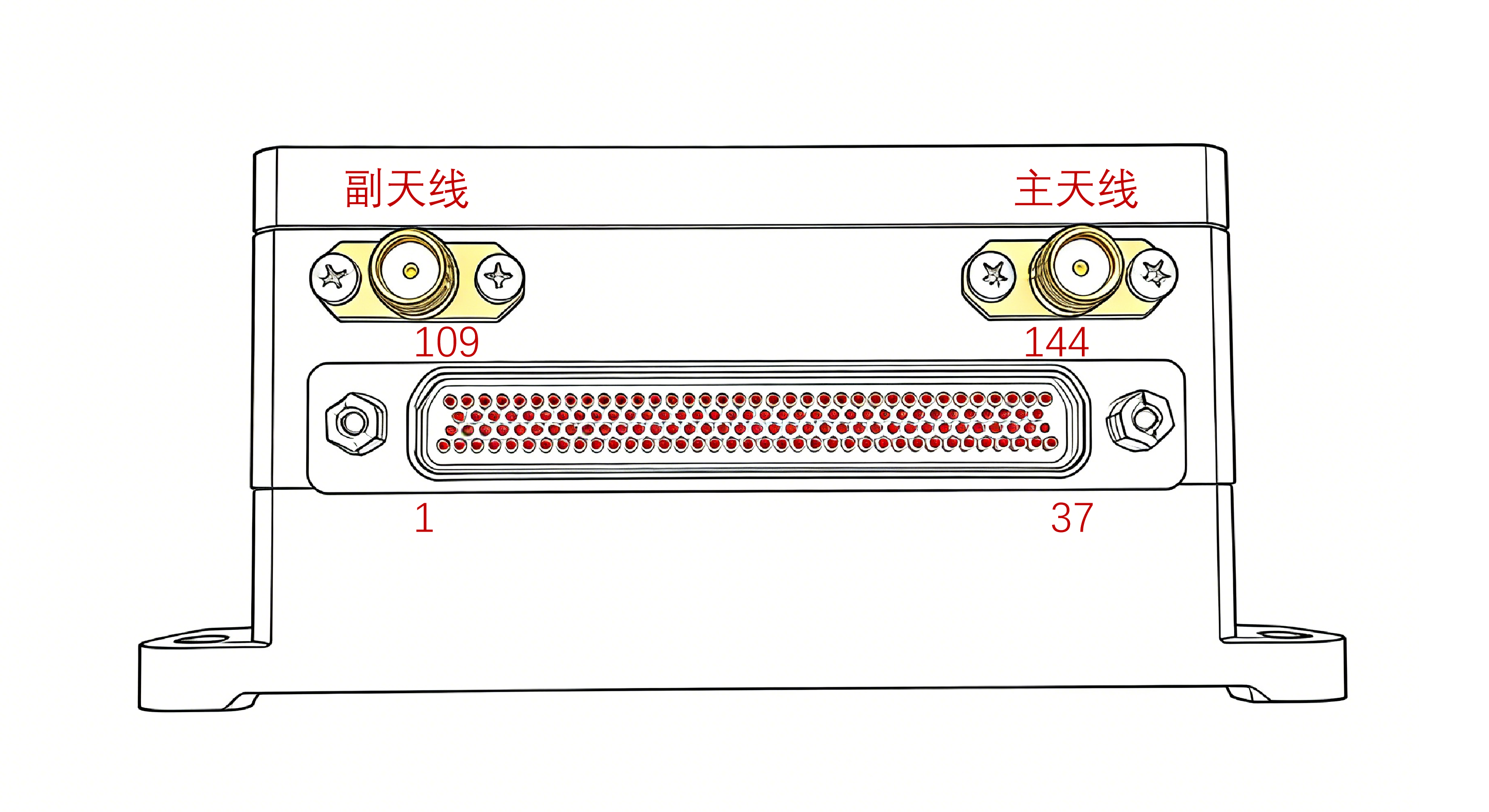 飞控接口